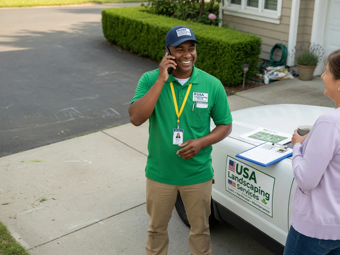 Lawn Care Seymour, CT FAQs